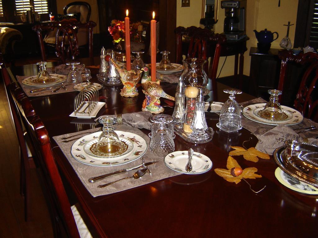 Talwood Manor B&B פורט קולבורן מראה חיצוני תמונה