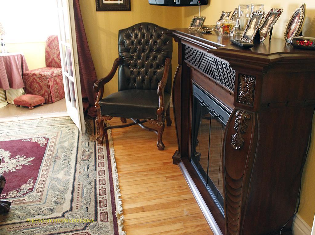 Talwood Manor B&B פורט קולבורן חדר תמונה
