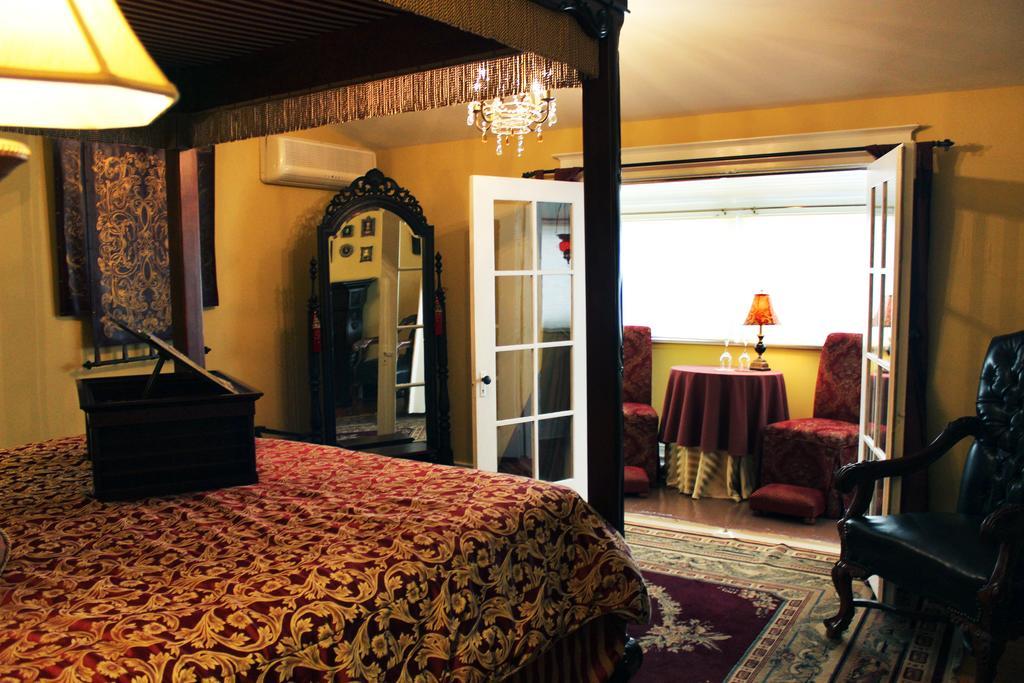 Talwood Manor B&B פורט קולבורן חדר תמונה