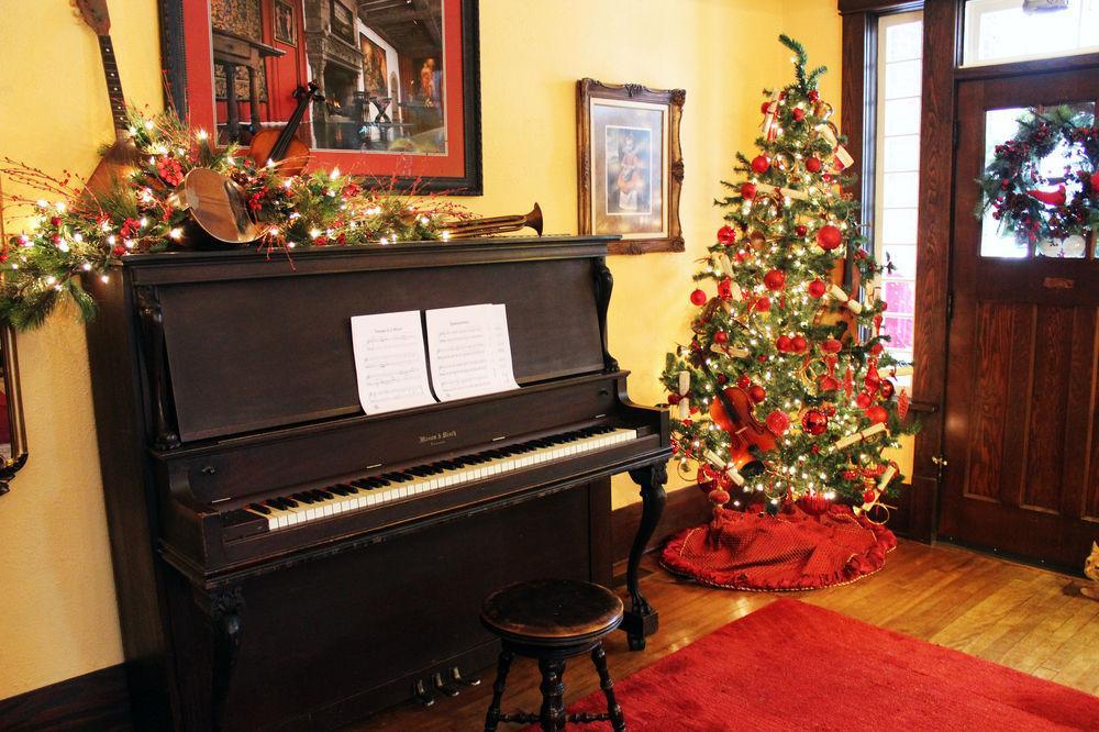 Talwood Manor B&B פורט קולבורן מראה חיצוני תמונה